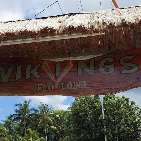 Vikings Ecolodge San Juan  Dış mekan fotoğraf