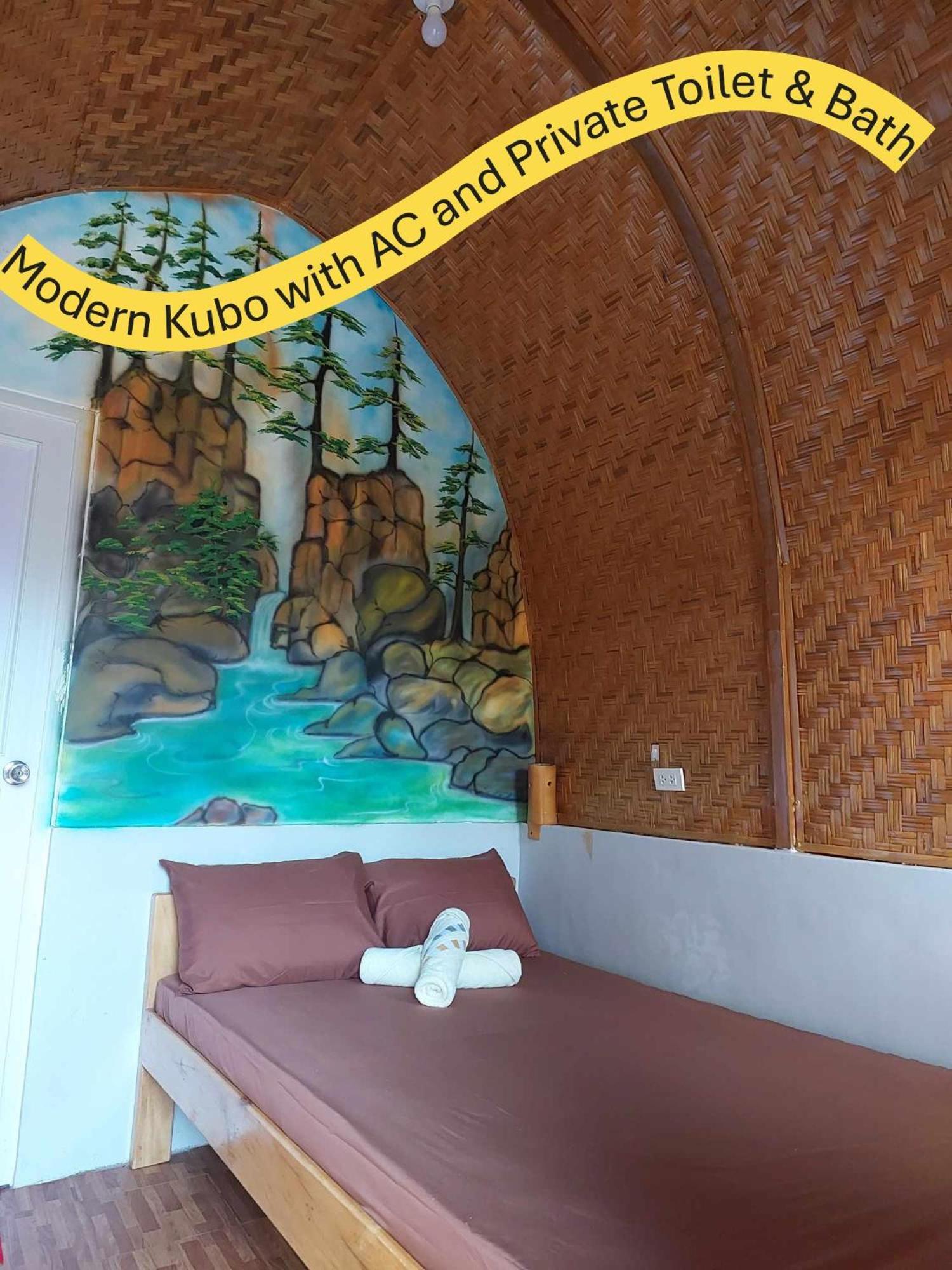 Vikings Ecolodge San Juan  Dış mekan fotoğraf