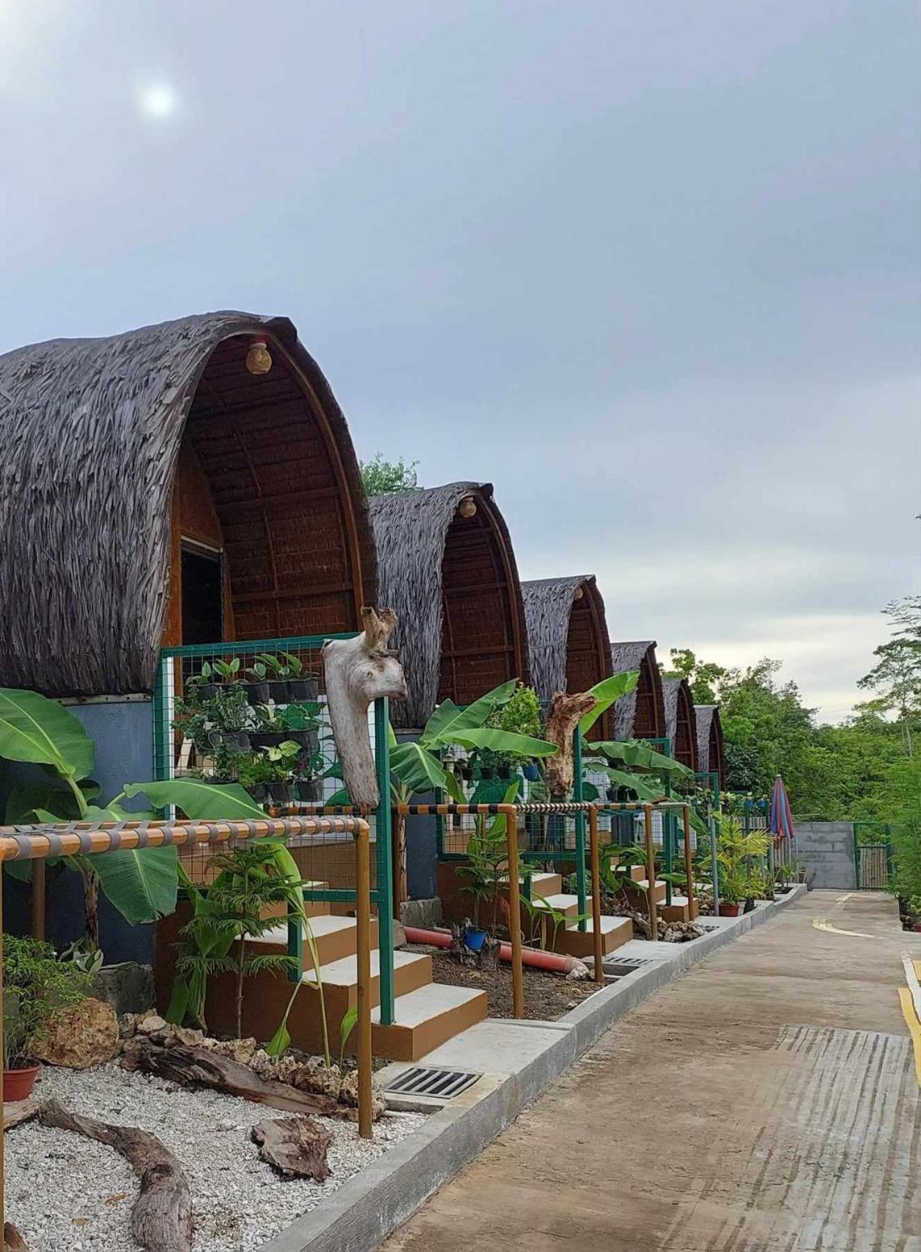 Vikings Ecolodge San Juan  Dış mekan fotoğraf