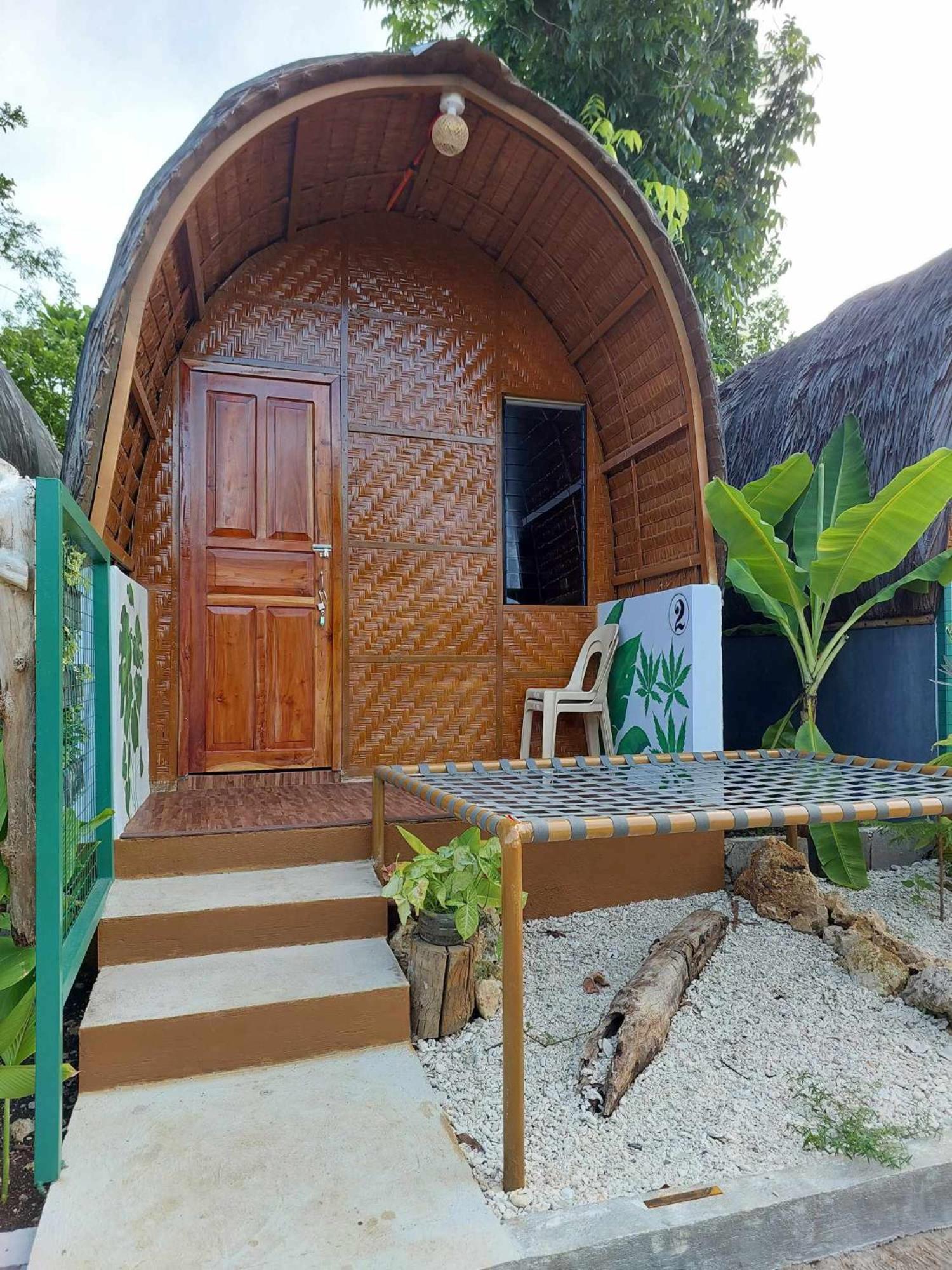 Vikings Ecolodge San Juan  Dış mekan fotoğraf
