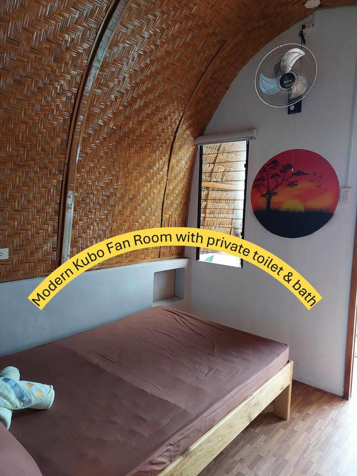 Vikings Ecolodge San Juan  Dış mekan fotoğraf