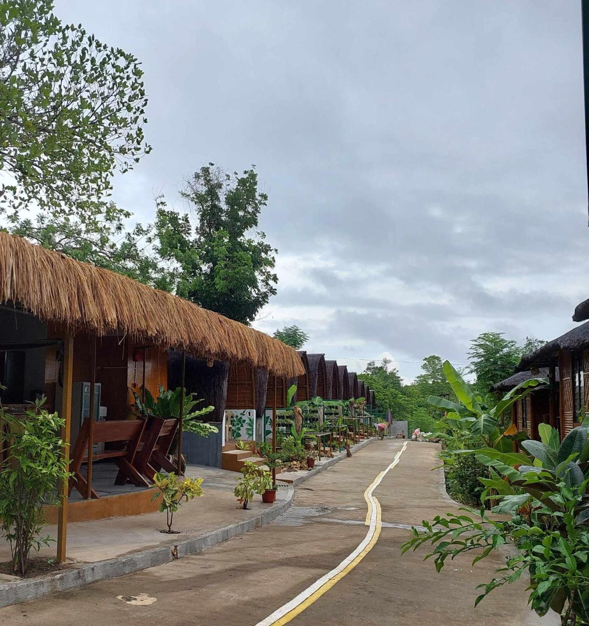 Vikings Ecolodge San Juan  Dış mekan fotoğraf