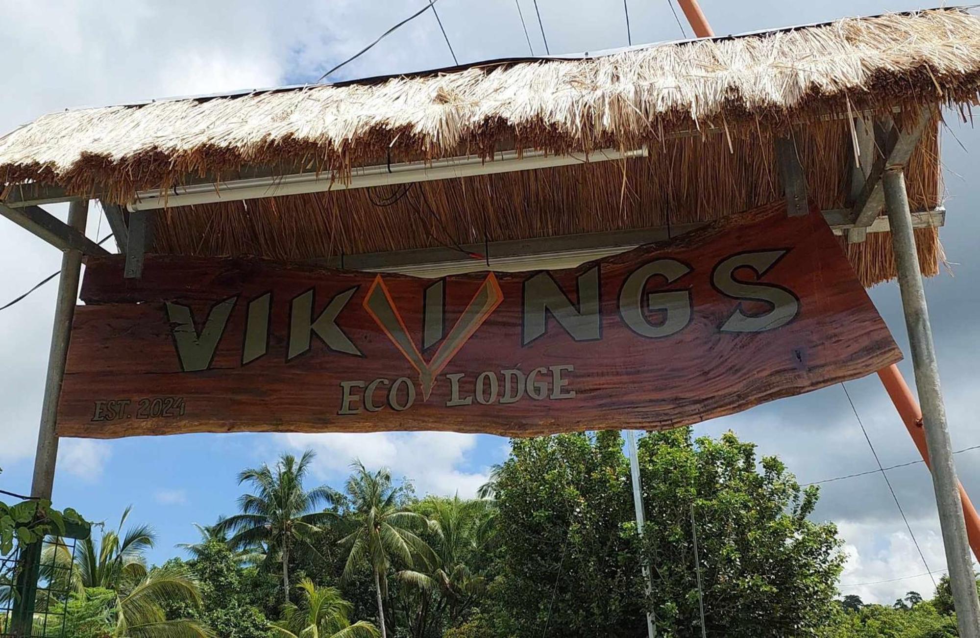 Vikings Ecolodge San Juan  Dış mekan fotoğraf