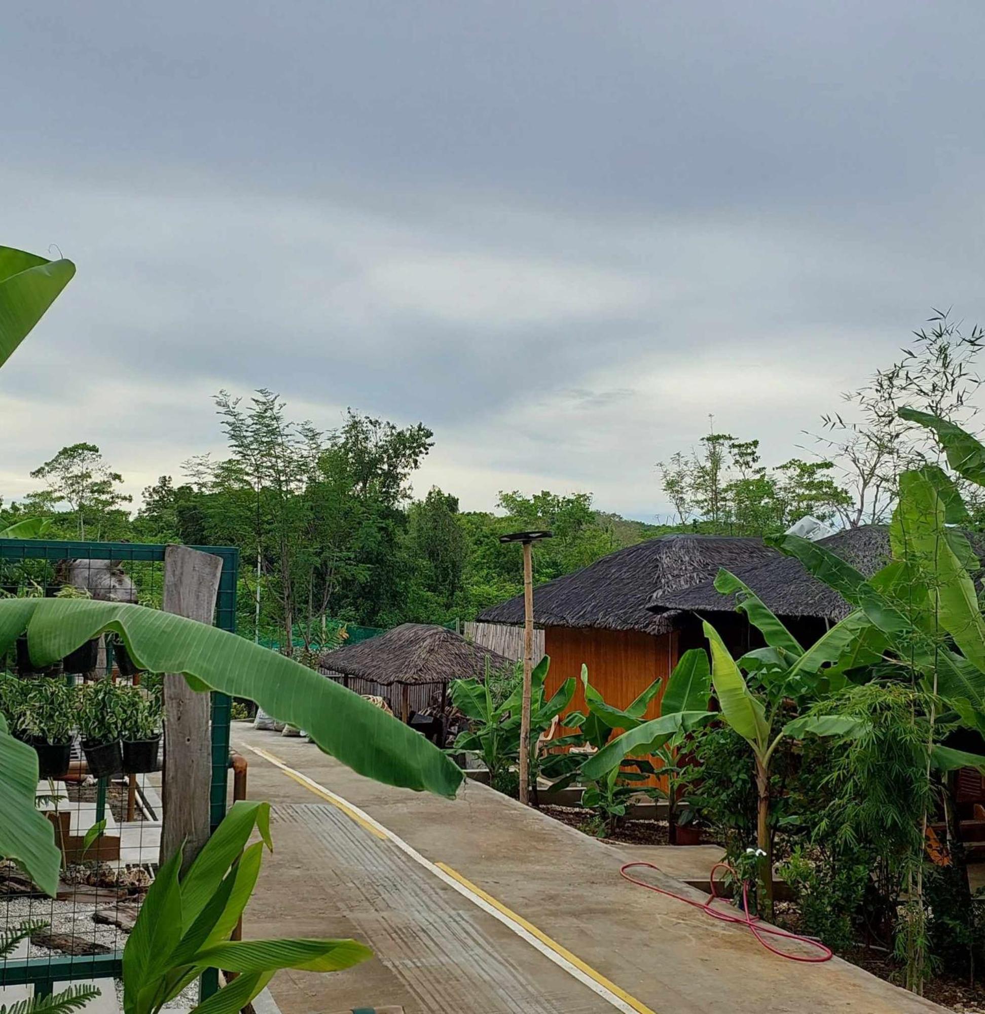 Vikings Ecolodge San Juan  Dış mekan fotoğraf